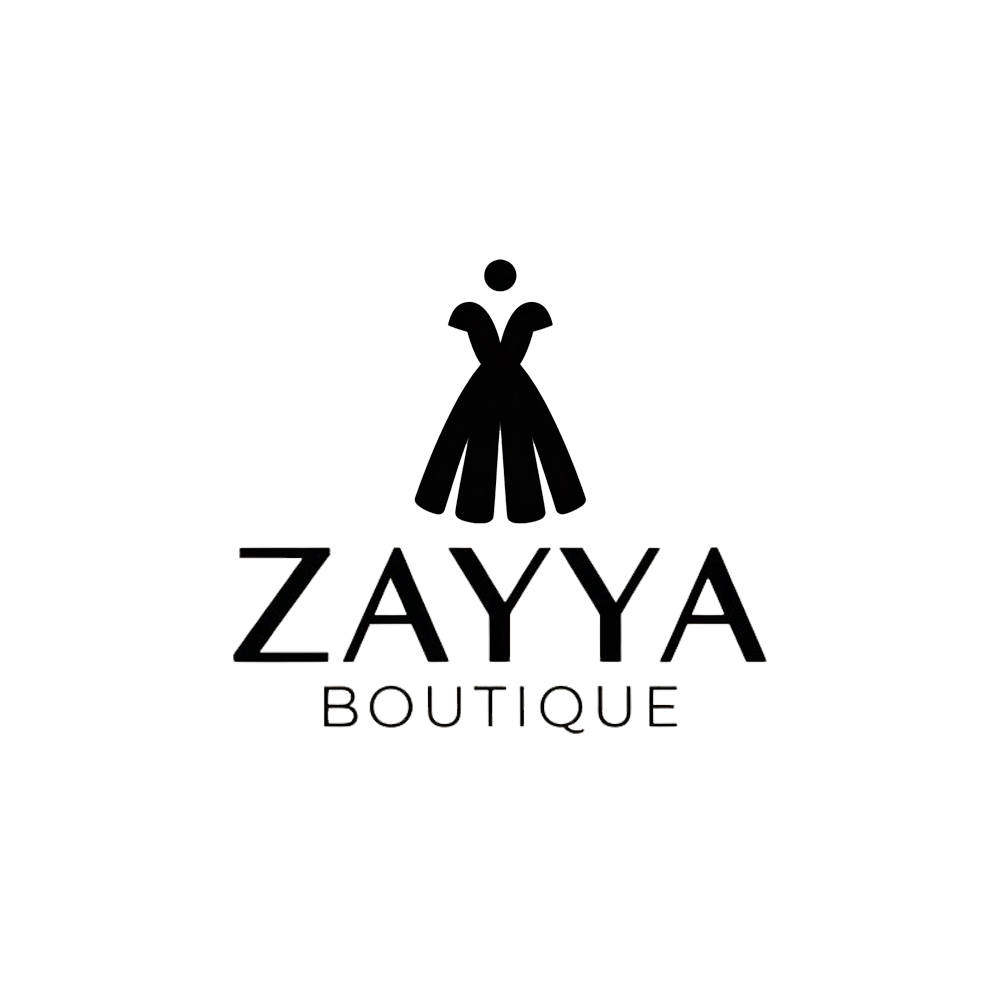 Home zayya boutique (logo black)